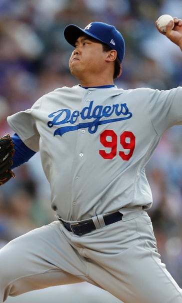 LEADING OFF: All-Star rosters, London finale, UMPS CARE